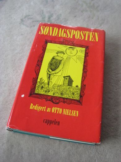 NIELSEN OTTO: SØNDAGSPOSTEN 1967