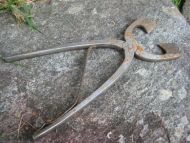 Sukkersaks fra slutten på 1800 tallet