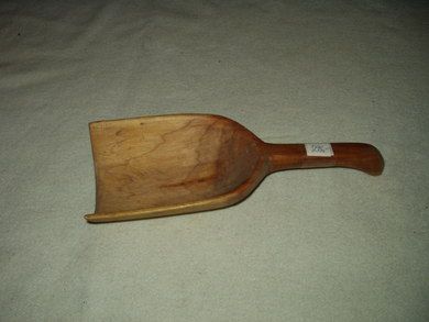 Pen treøse truleg for korn