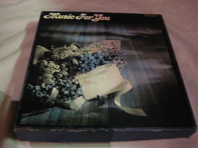Music for you. 1968.