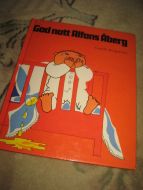 Bergstrøm, Gunilla: God natt Alfons Åberg. 2002.