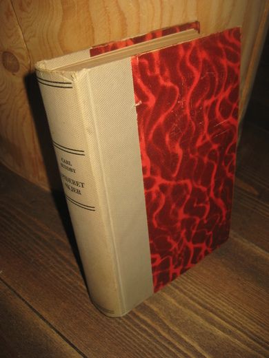 SUNDBY: UNDERET SKJER. 1942.