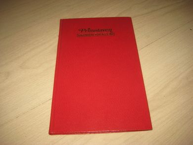PRIMSTAVEN. Kallender for alle år. 