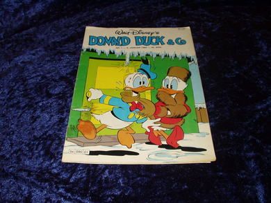 1982,nr 001, Donald Duck & Co