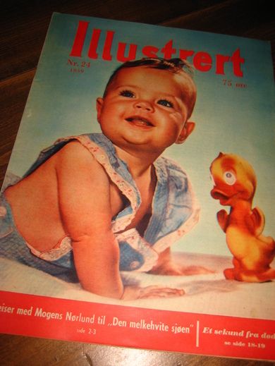 1959 nr 024 Illustrert