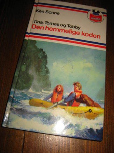 DEN HEMMELIGE KODEN 1986