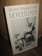 Wolf: MORDERLEKEN. 1981.