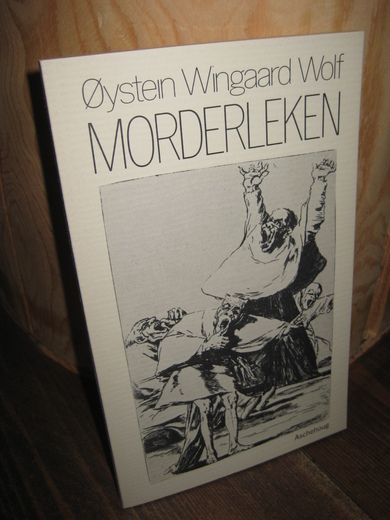Wolf: MORDERLEKEN. 1981.