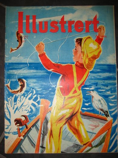 1957 nr 027 Illustrert