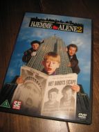 HJEMME ALENE 2 1992 115 MIN