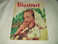 1954 nr 037 Illustrert