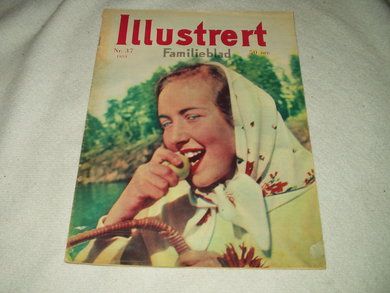 1954 nr 037 Illustrert