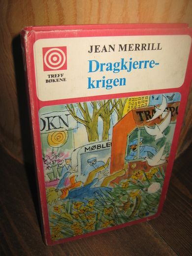 MERRILL: DRAGKJERREKRIGEN 1972