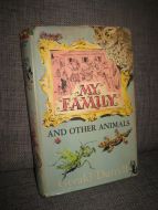 Durrell: MY FAMILY AND OTHER ANIMAL. 1956. 