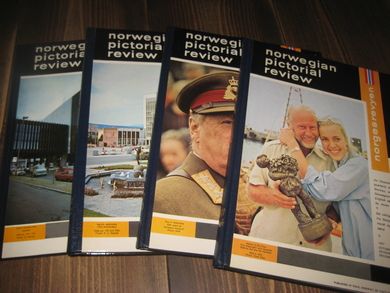 1977, norwegian pictoral rewiew.