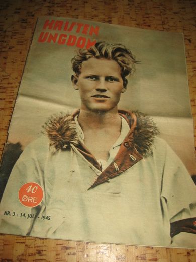 1945 nr 003 Kristen Ungdom