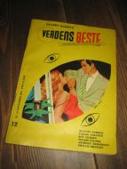 1953,nr 012, VERDENS BESTE detektivfortellinger.