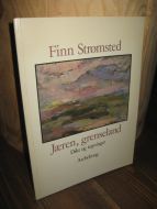 Strømsted: Jæren, grenseland. 1982.