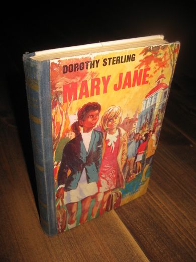 STERLING: MARY JANE.