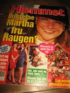 1991 nr 047 Hjemmet Martha