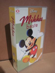 Disney's MIKKES BESTE. 1996, 56 MIN.
