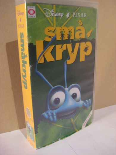 småkryp, 1998, 7 år, 95 min