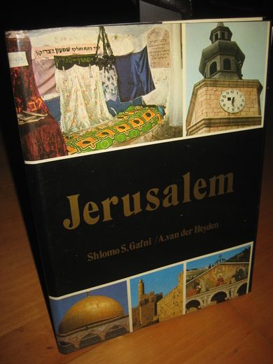 Heyden: Jerusalem. 1979.