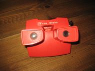 VIEW MASTER, 60 tallet. 