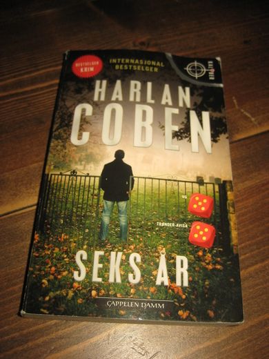 CORBEN HARLAN: SEKS ÅR 2015