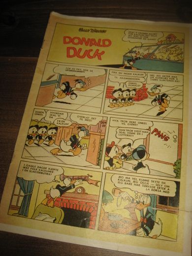 Eldre Donald uten omslag