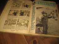 1966 NORSK BARNEBLAD komplett årgang Samt 2 fra 1965 Selges under ett