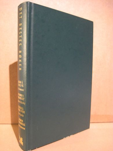 INGEN Å STOLE PÅ, KVINNEN I NABOHUSET, VALHALL STIGER FREM, DAGBOK TIL NICHOLAS. Bind 202, 2003.