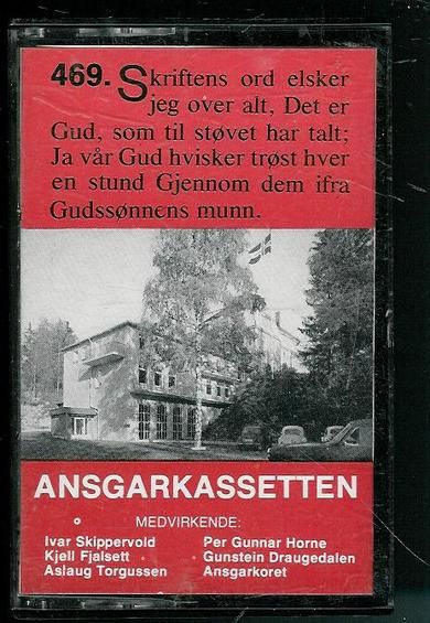 ANSGARKASSETTEN