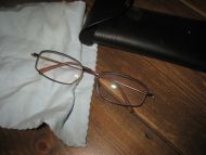 Eldre briller i etui til din samling? PV645 C1 55-19-140