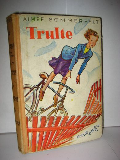 Sommerfelt: Trulte 1936