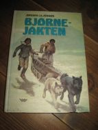 LILJENSØE: BJØRNE JAKTEN. 1977. 