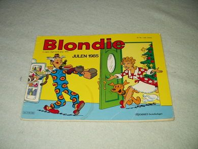 1985 BLONDIE