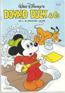 1982 nr 004 Donald Duck & Co