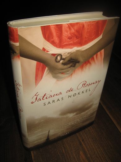 Rosnay: Saras nøkkel. 2011.