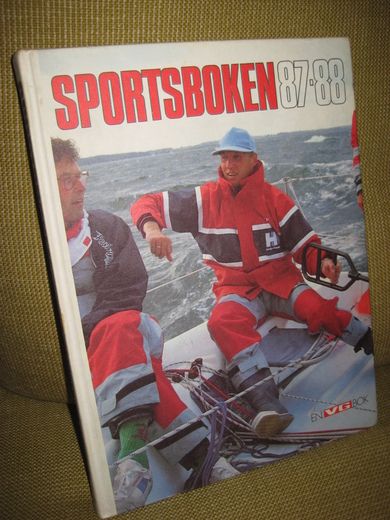 SPORTSBOKEN 87 -88