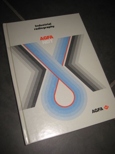 AGFA NDT. Industrial radiography.