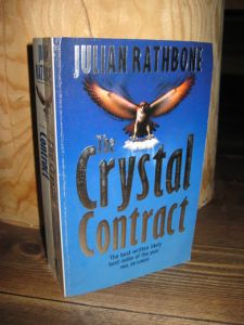 RATHBONE: THE CRYSTAL CONTRACT. 1989