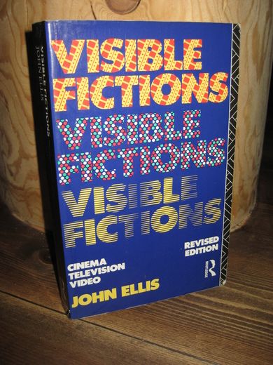 ELLIS: VISIBLE FICTIONS 1993