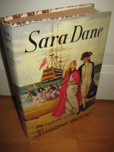 GASKIN:Sara Dane.