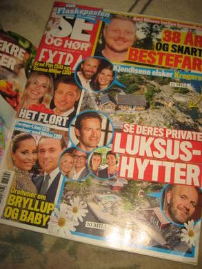 2017 nr 028 SE OG HØR SIENNA MILLER