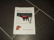 1992 Resultathefte / Årbok fra Norsk Irsksetterklubb