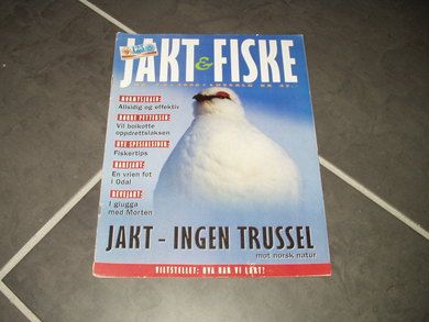 1996 nr 001 JAKT & FISKE