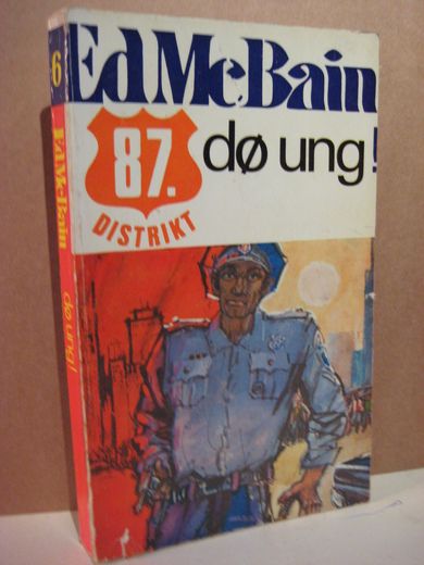 McBrian: dø ung 1969