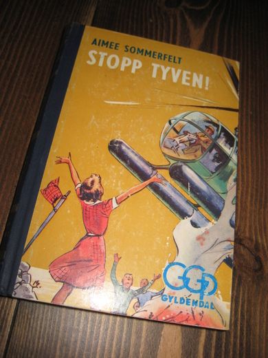 SOMMERFELT: STOPP TYVEN! 1961.