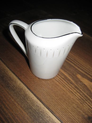 Bavaria fløtemugge, 1986.